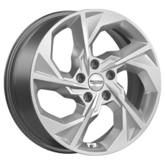 Диски СКАД 7,0\R17 5*114.3 ET45 d66.1 Селена