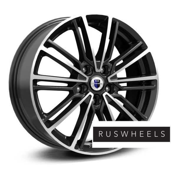 Диски КиК R17 / 7J PCD 4x100 ЕТ 43 ЦО 60.1 Эрфурт-Оригинал Диски КиК R17 / 7J PCD 4x100 ЕТ 43 ЦО 60.1 Эрфурт-Оригинал