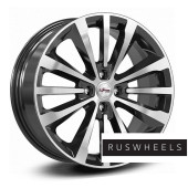 Диски iFree R17 / 7J PCD 4x100 ЕТ 43 ЦО 60.1 Андерсен Диски iFree R17 / 7J PCD 4x100 ЕТ 43 ЦО 60.1 Андерсен