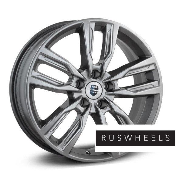 Диски КиК R18 / 8J PCD 5x112 ЕТ 30 ЦО 66.6 Борэй