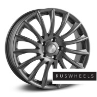 Диски Скад R18 / 7J PCD 5x114.3 ЕТ 37 ЦО 66.6 Валенсия