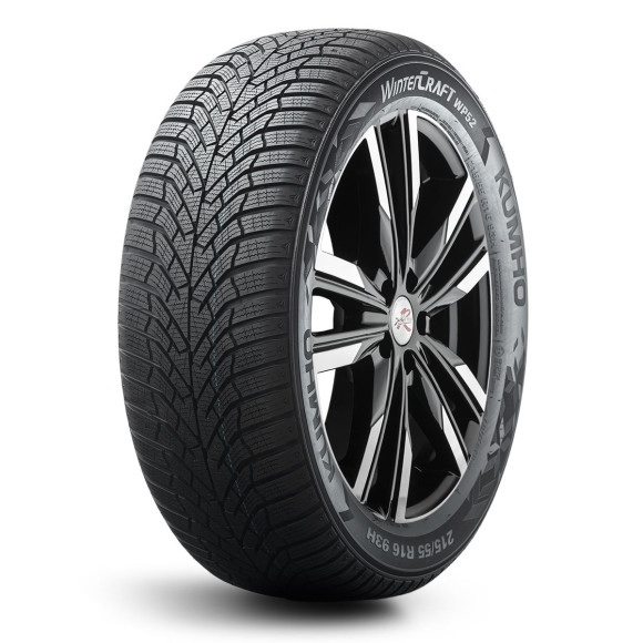 Шины Kumho 205/55/16 H 91 WinterCraft WP52 Шины Kumho 205/55/16 H 91 WinterCraft WP52