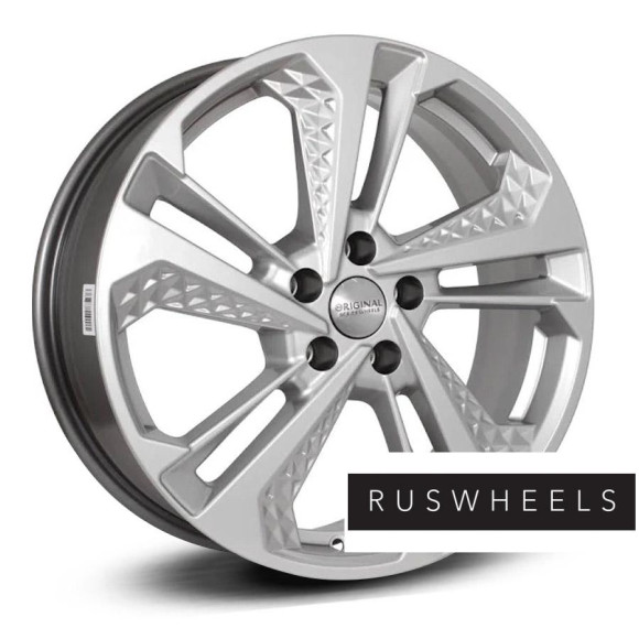 Диски Скад R18 / 7J PCD 5x108 ЕТ 36 ЦО 65.1 KL-1069 Диски Скад R18 / 7J PCD 5x108 ЕТ 36 ЦО 65.1 KL-1069