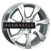 Диски Replay 6,5x15/5x114,3 ET50 D60,1 SZ12 Sil (конус, C570)