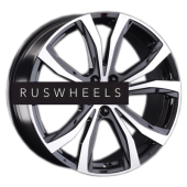 Диски Replay 8x20/5x114,3 ET30 D60,1 LX108 BKF (конус, C570) Диски Replay 8x20/5x114,3 ET30 D60,1 LX108 BKF (конус, C570)