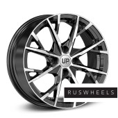 Диски Wheels UP R16 / 6.5J PCD 4x108 ЕТ 37.5 ЦО 63.35 Up126 Диски Wheels UP R16 / 6.5J PCD 4x108 ЕТ 37.5 ЦО 63.35 Up126