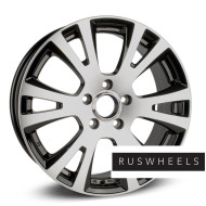 Диски Replica H R17 / 7J PCD 5x114.3 ЕТ 39 ЦО 60.1 To77H Диски Replica H R17 / 7J PCD 5x114.3 ЕТ 39 ЦО 60.1 To77H