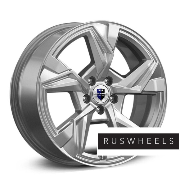 Диски КиК R18 / 7.5J PCD 5x114.3 ЕТ 45 ЦО 67.1 Кайан Диски КиК R18 / 7.5J PCD 5x114.3 ЕТ 45 ЦО 67.1 Кайан
