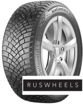 Шины Continental 225/60 r18 IceContact 3 104T Шипы Шины Continental 225/60 r18 IceContact 3 104T Шипы