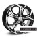 Диски KHOMEN WHEELS R17 / 7J PCD 5x114.3 ЕТ 37 ЦО 66.5 1702