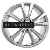 Диски Rial 9x20/5x112 ET42 D66,5 M12X Polar Silver Диски Rial 9x20/5x112 ET42 D66,5 M12X Polar Silver