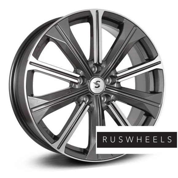 Диски Premium Series R19 / 7J PCD 5x114.3 ЕТ 40 ЦО 64.1 КР013 Haval F7_F7x