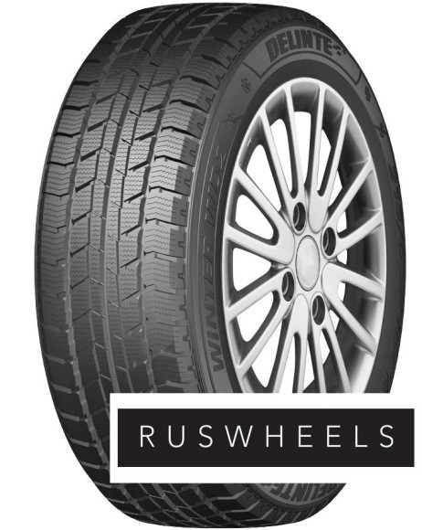 Шины Delinte 235/65 r16c Winter WD2 115/113S Шины Delinte 235/65 r16c Winter WD2 115/113S