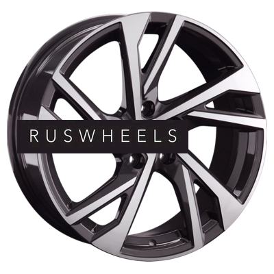 Диски Replay 8x18/5x114,3 ET30 D60,1 LX192 GMF (конус, C570)