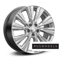 Диски Скад R18 / 7.5J PCD 5x112 ЕТ 40 ЦО 66.6 Линней