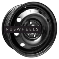 Диски ТЗСК 6x15/4x100 ET50 D60,1 Lada Largus Черный Диски ТЗСК 6x15/4x100 ET50 D60,1 Lada Largus Черный