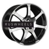 Диски LS 8x18/5x114,3 ET40 D73,1 789 BKF (конус)