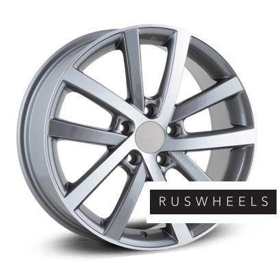 Диски Replica H R17 / 7.5J PCD 5x112 ЕТ 43 ЦО 57.1 VW12H Диски Replica H R17 / 7.5J PCD 5x112 ЕТ 43 ЦО 57.1 VW12H