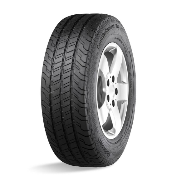 Шины Continental 225/75/16 R 118/116 C ContiVanContact 100 Шины Continental 225/75/16 R 118/116 C ContiVanContact 100