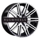 Диски Replay 8,5x19/5x112 ET40 D66,6 A120 BKF (конус, C570)