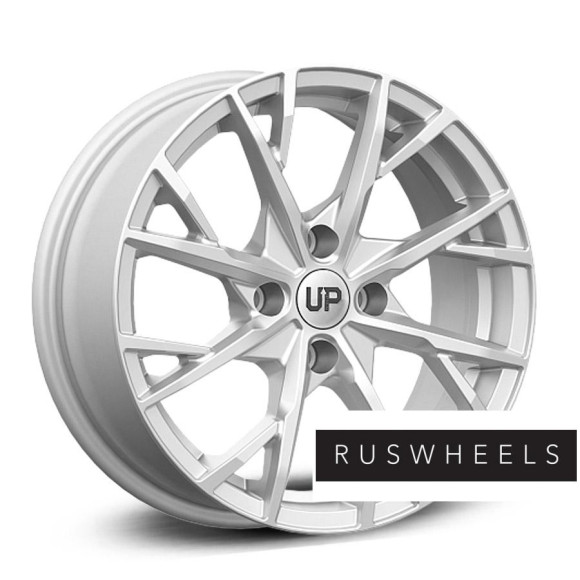 Диски Wheels UP R16 / 6.5J PCD 4x108 ЕТ 37.5 ЦО 63.35 Up126