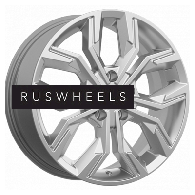 Диски СКАД 7x17/4x100 ET45 D54,1 Амиата (КЛ327) Селена Диски СКАД 7x17/4x100 ET45 D54,1 Амиата (КЛ327) Селена