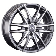 Диски LS 6,0\R16 4*100 ET50 d60.1 GMF Диски LS 6,0\R16 4*100 ET50 d60.1 GMF
