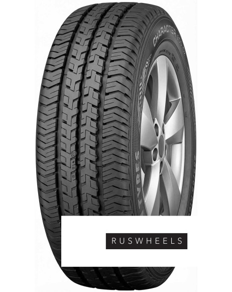 Шины Ikon 215/65 r15c Character Eco C2 104/102T Шины Ikon 215/65 r15c Character Eco C2 104/102T