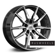 Диски Wheels UP R17 / 7J PCD 5x110 ЕТ 50 ЦО 67.1 Up121 Диски Wheels UP R17 / 7J PCD 5x110 ЕТ 50 ЦО 67.1 Up121
