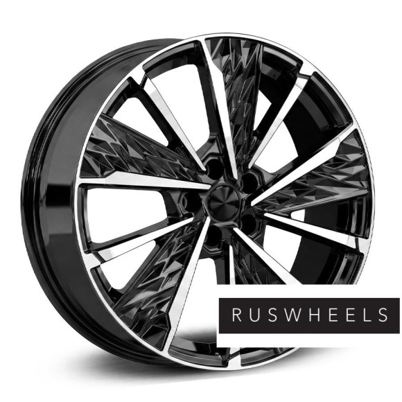 Диски Скад R19 / 7J PCD 5x115 ЕТ 45 ЦО 70.2 Легато