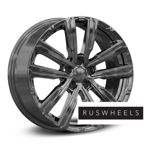 Диски КиК R18 / 7.5J PCD 5x114.3 ЕТ 45 ЦО 67.1 Аламер Диски КиК R18 / 7.5J PCD 5x114.3 ЕТ 45 ЦО 67.1 Аламер