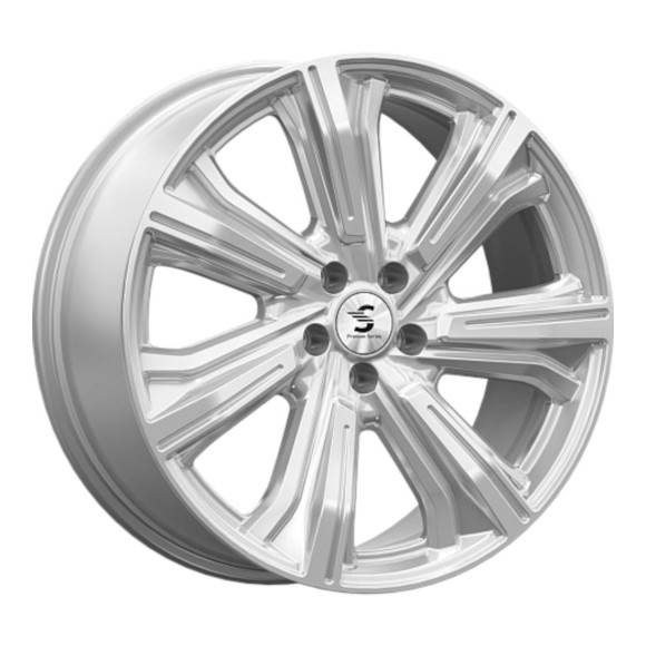 Диски СКАД Premium  Kleemann (КР1067)  8,5\R20 5*114,3 ET45  d67,1  Elite silver  [80780]