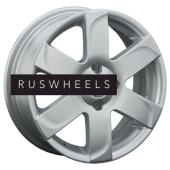 Диски Replay 5,5x15/5x114,3 ET45 D64,1 H68 Sil (конус, C570)