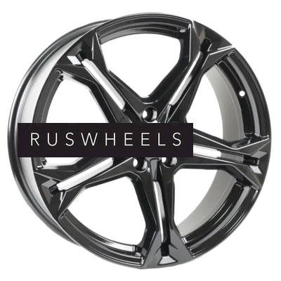 Диски RST 7,5x19/5x108 ET46 D63,4 R099 (Geely Tugela) BL Диски RST 7,5x19/5x108 ET46 D63,4 R099 (Geely Tugela) BL