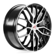 Диски XtrikeRST 7.5\R18 5*114.3 ET45 d67.1 BK/FP