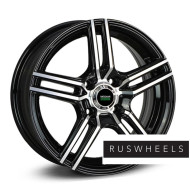 Диски Megami R14 / 5.5J PCD 4x100 ЕТ 40 ЦО 54.1 MGM-1