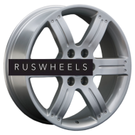 Диски Replay 8,5x20/6x139,7 ET46 D67,1 Mi34 Sil (пш, MI002) 835 кг Диски Replay 8,5x20/6x139,7 ET46 D67,1 Mi34 Sil (пш, MI002) 835 кг