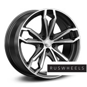 Диски Скад R19 / 9J PCD 5x114.3 ЕТ 30 ЦО 67.1 Гранада