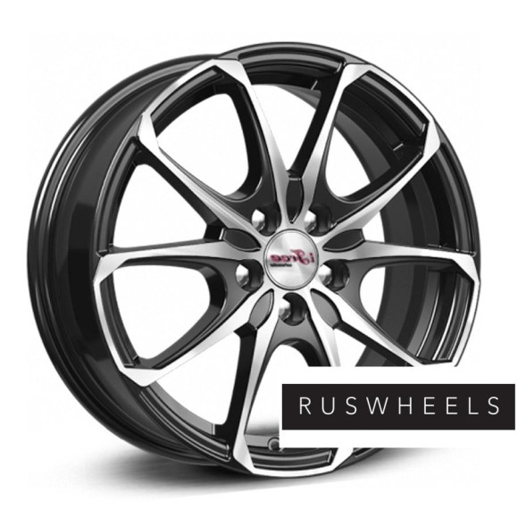 Диски iFree R16 / 6J PCD 4x100 ЕТ 35 ЦО 67.1 Такеши