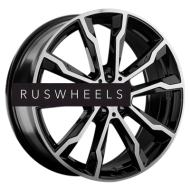 Диски Replay 7,5x19/5x120 ET41 D59,6 GA23 BKF (конус, LR002) Диски Replay 7,5x19/5x120 ET41 D59,6 GA23 BKF (конус, LR002)