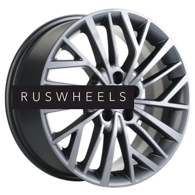 Диски Khomen Wheels 7x17/5x114,3 ET48 D56,1 KHW1717 (Forester) Gray
