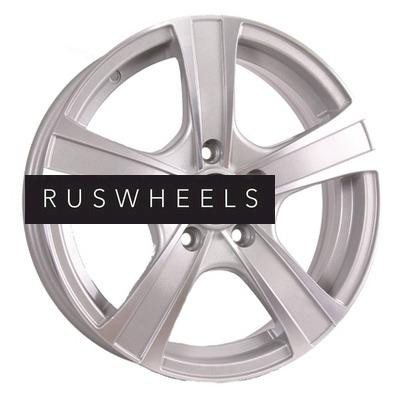 Диски Tech Line 6x15/4x100 ET50 D60,1 539 Silver