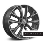 Диски Premium Series R18 / 7J PCD 5x114.3 ЕТ 37 ЦО 66.6 КР012 Jolion