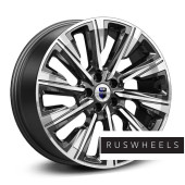 Диски КиК R19 / 7.5J PCD 5x112 ЕТ 40 ЦО 57.1 Галего