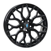 Диски VENTI 7,0\R17 5*108 ET33 d60.1 BL Диски VENTI 7,0\R17 5*108 ET33 d60.1 BL