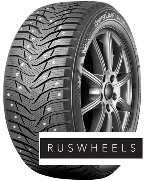 Шины Kumho 315/35 r20 WinterCraft SUV Ice WS31 110T Шипы