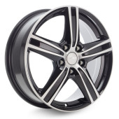 Диски СКАД  Адмирал  6,5\R16 5*114,3 ET50  d66,1  Алмаз  [1581605]