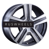 Диски LS 7x16/5x139,7 ET30 D98,5 794 GMF (конус) Диски LS 7x16/5x139,7 ET30 D98,5 794 GMF (конус)