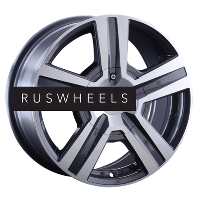 Диски LS 7x16/5x139,7 ET30 D98,5 794 GMF (конус) Диски LS 7x16/5x139,7 ET30 D98,5 794 GMF (конус)