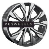 Диски Replay 7x18/5x114,3 ET53 D54,1 GL74 GMF (конус, C570) Диски Replay 7x18/5x114,3 ET53 D54,1 GL74 GMF (конус, C570)